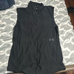 Under armor vest